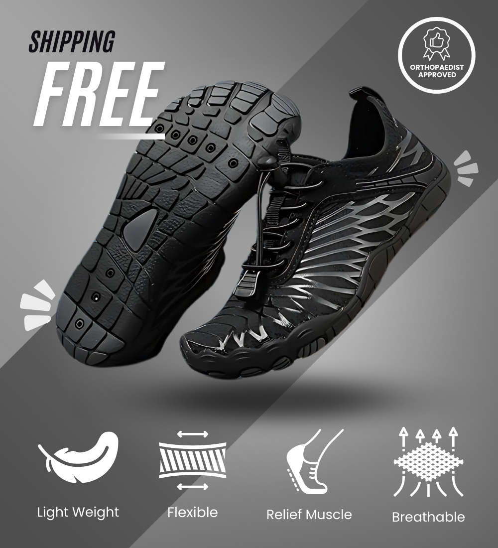 Lorax Barefoot Shoes